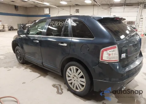 2008 Ford Edge Limited z USA, uszkodzony, nr VIN 2FMDK49C08BB17499